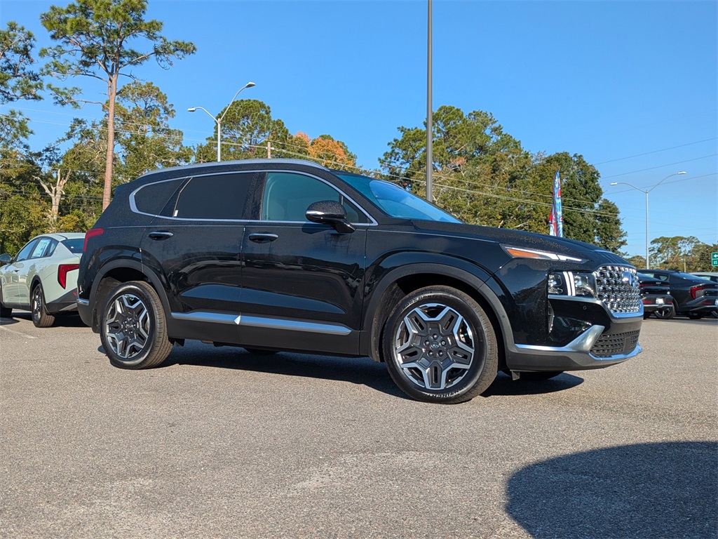 2023 Hyundai Santa Fe Limited's photo