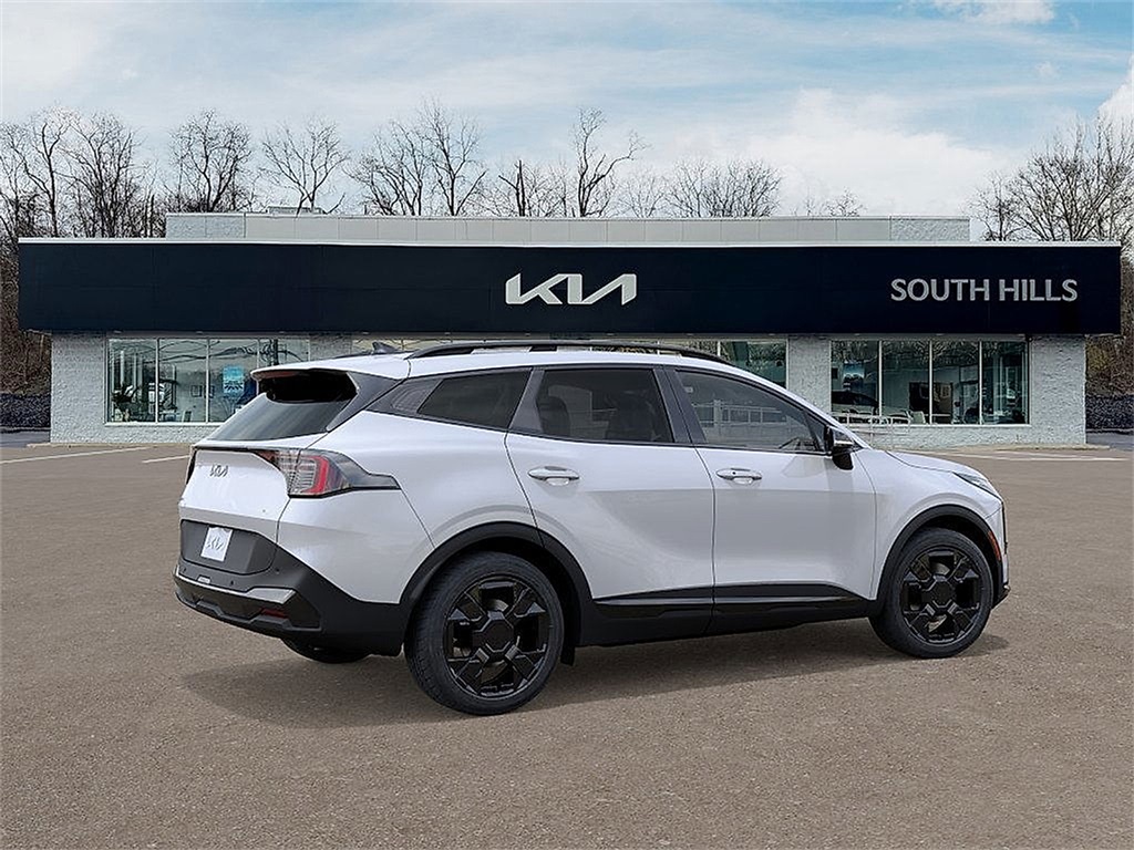 2026 Kia Sportage X-Line photo 4