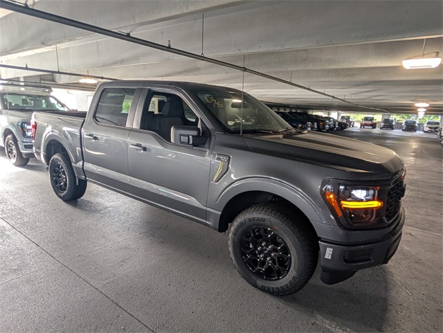 2025 Ford F-150 STX photo 2