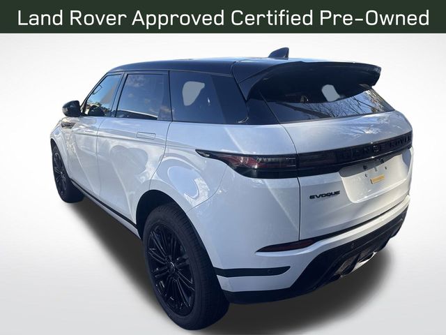 2025 Land Rover Range Rover Evoque S photo 3