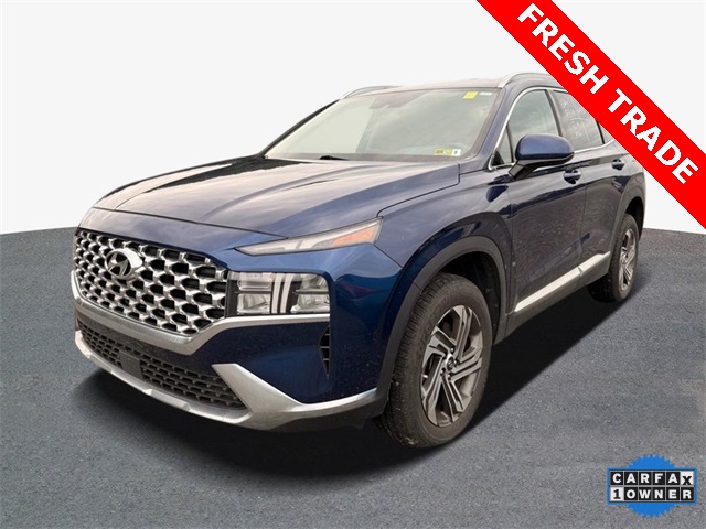 2022 Hyundai Santa Fe SEL photo 4