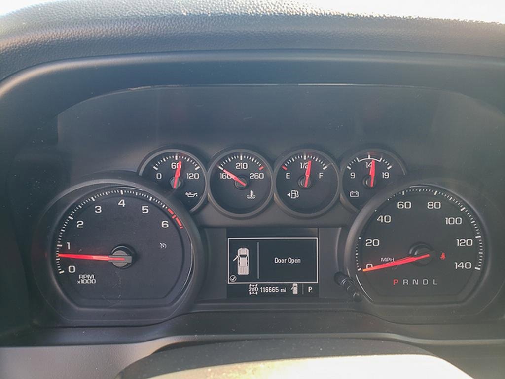 2021 Chevrolet Silverado 1500 photo 17
