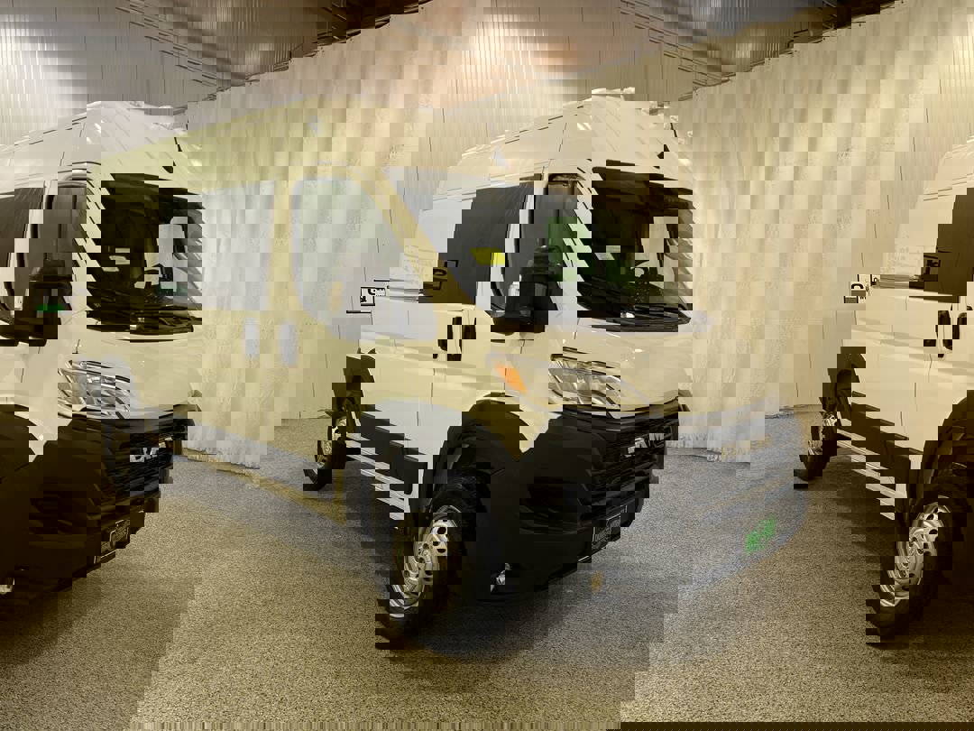 2026 RAM ProMaster Cargo Van Tradesman's photo