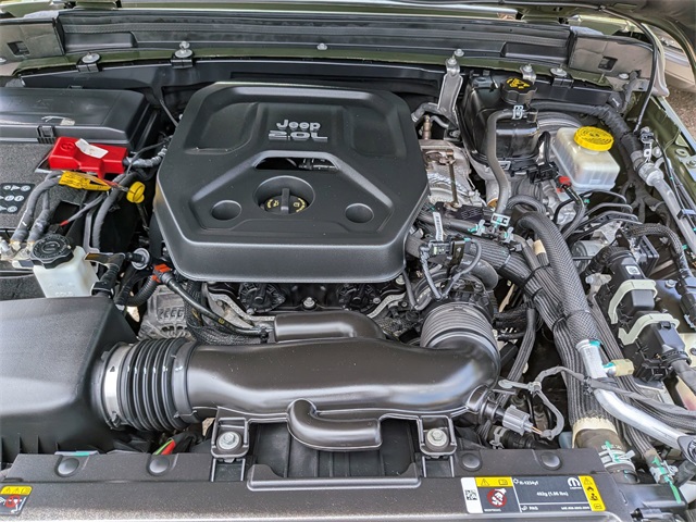 2021 Jeep Wrangler Unlimited Sport S photo 20