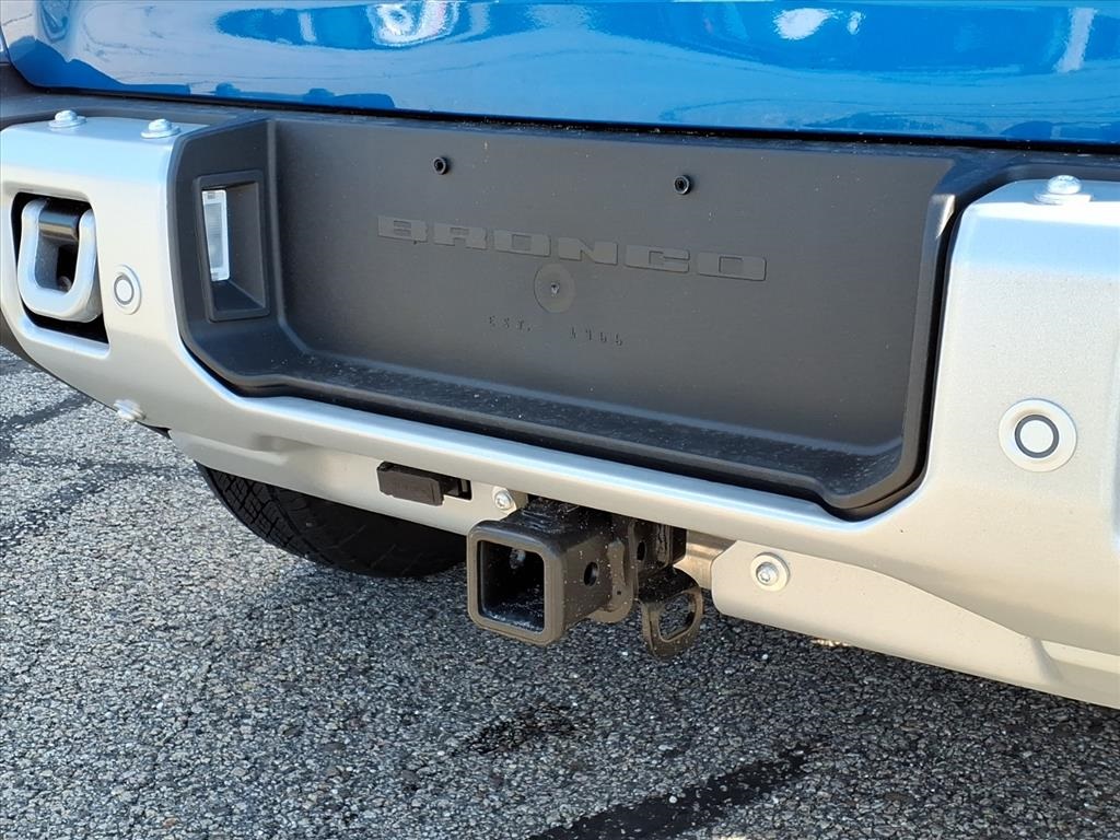 2025 Ford Bronco Sport Big Bend photo 4