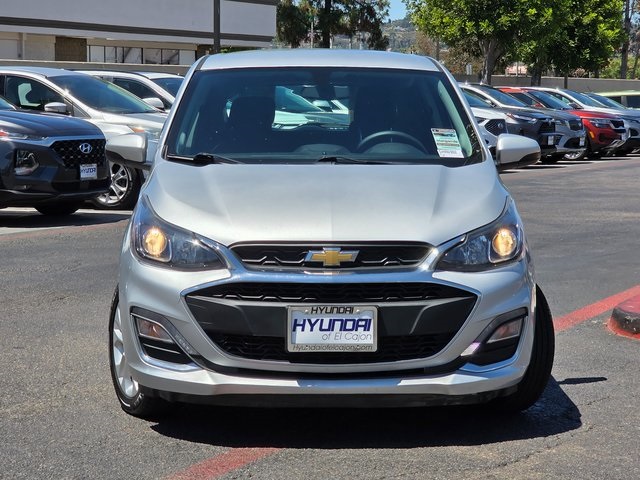 2021 Chevrolet Spark 1LT photo 3