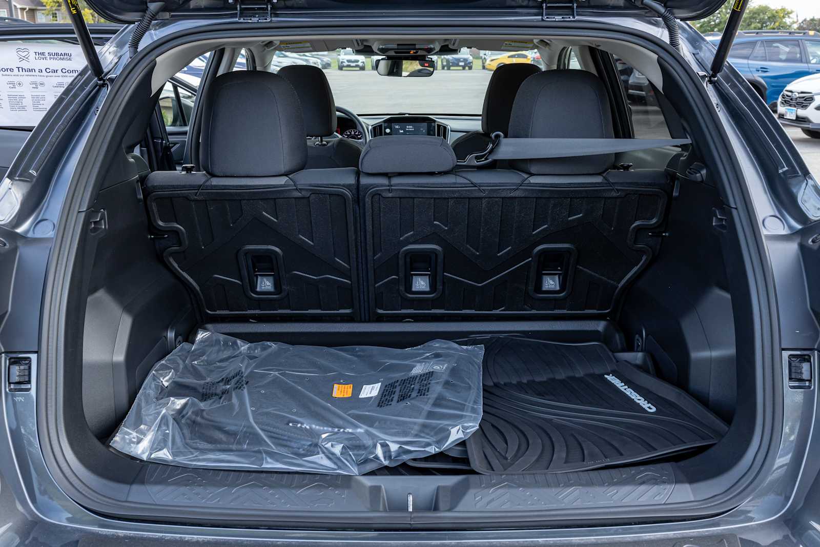2025 Subaru Crosstrek Premium photo 19