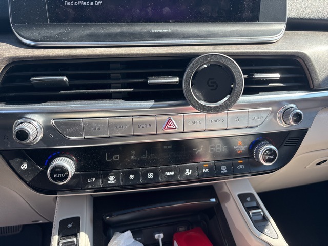 2022 Kia Telluride EX photo 4