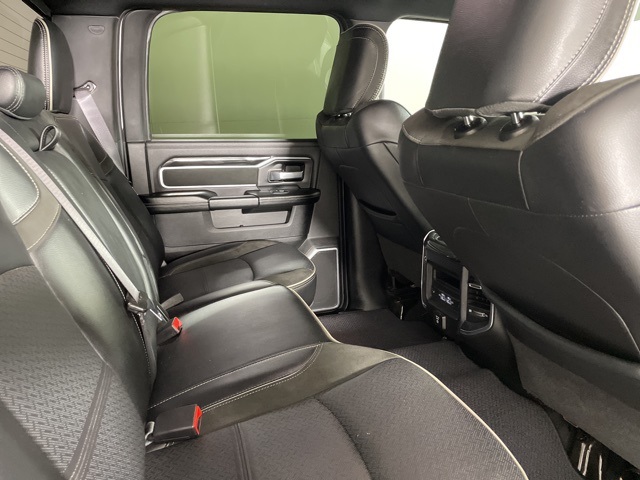 2021 Ram 2500 Laramie photo 16