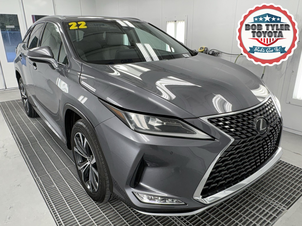 2022 Lexus RX 350's photo