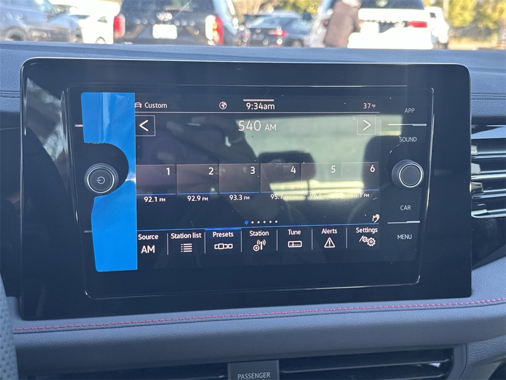 2025 Volkswagen Jetta GLI 2.0T Autobahn photo 15