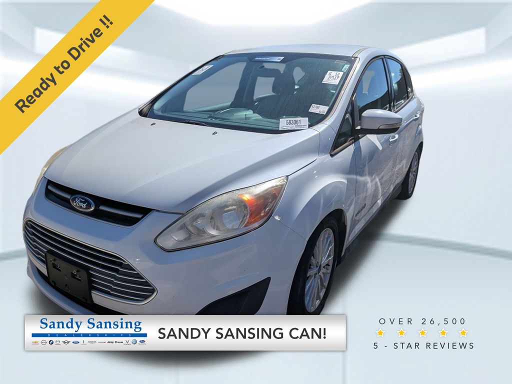 2016 Ford C-Max