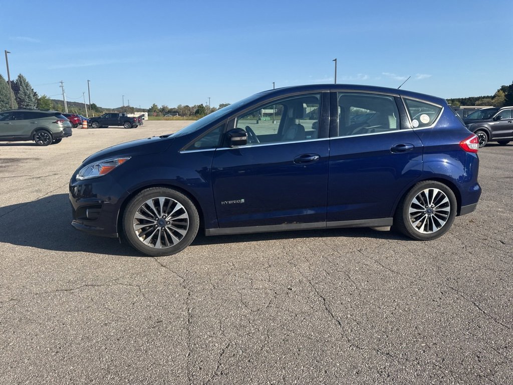 2017 Ford C-Max Hybrid Titanium photo 15