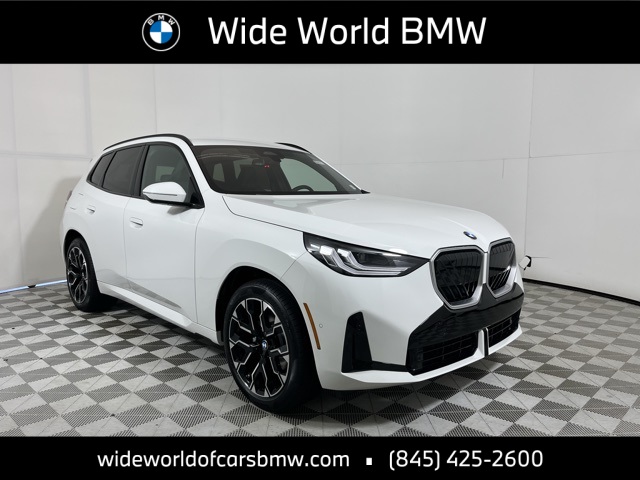 2026 BMW X3 30's photo