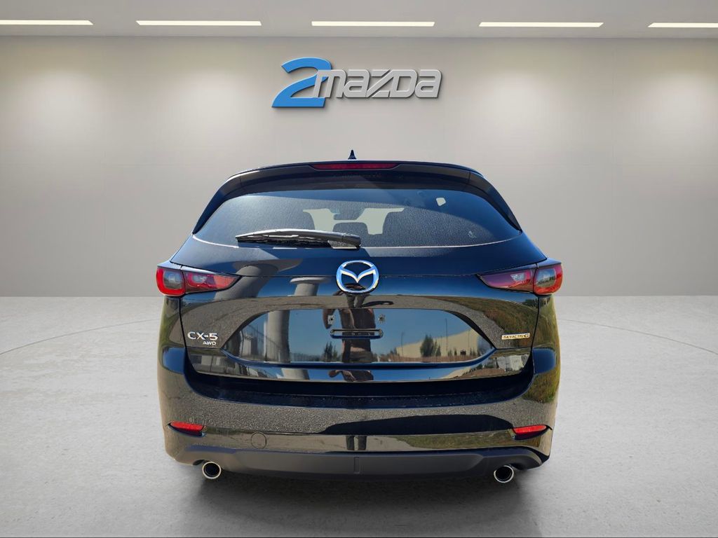 2025 Mazda CX-5 2.5 Select photo 4