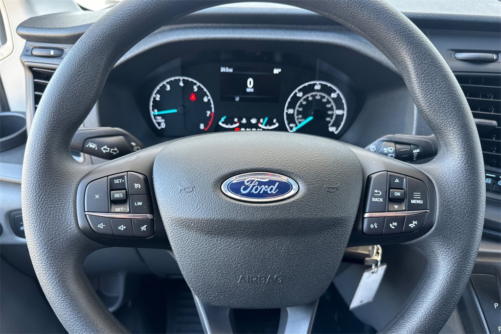 2025 Ford Transit photo 21