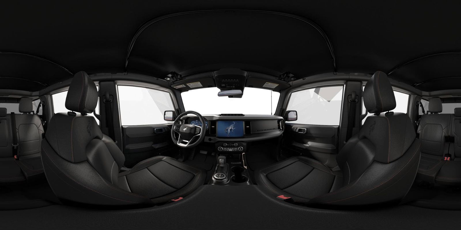 2025 Ford Bronco Badlands photo 7