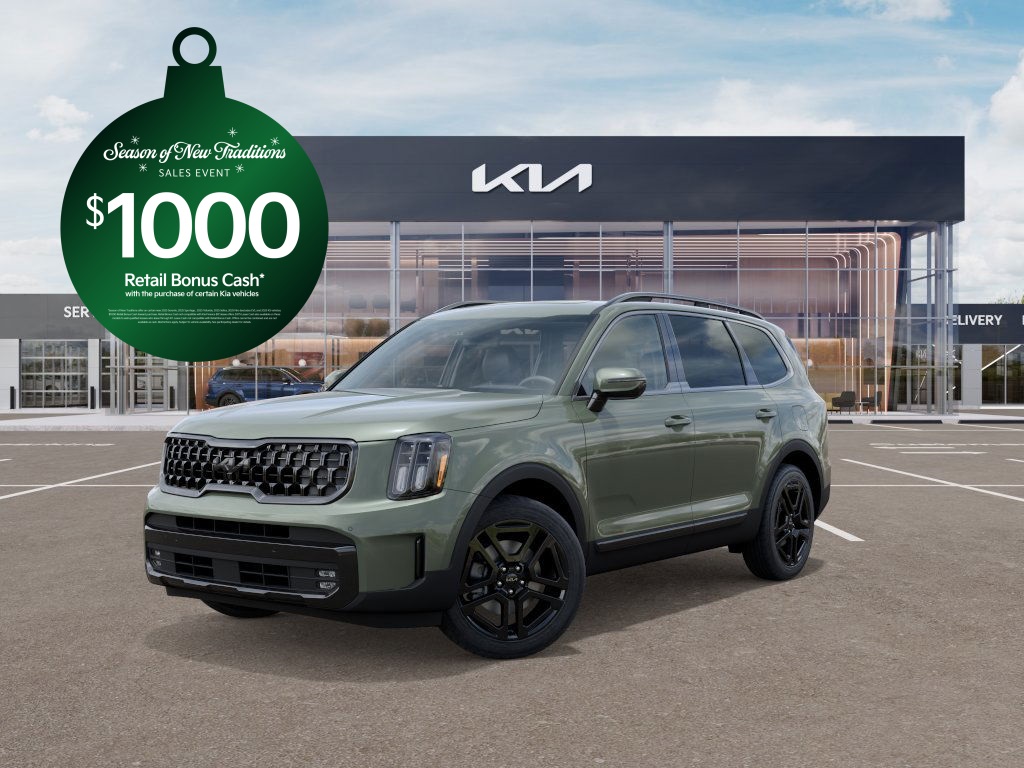 2025 Kia Telluride SX Prestige X-Line's photo