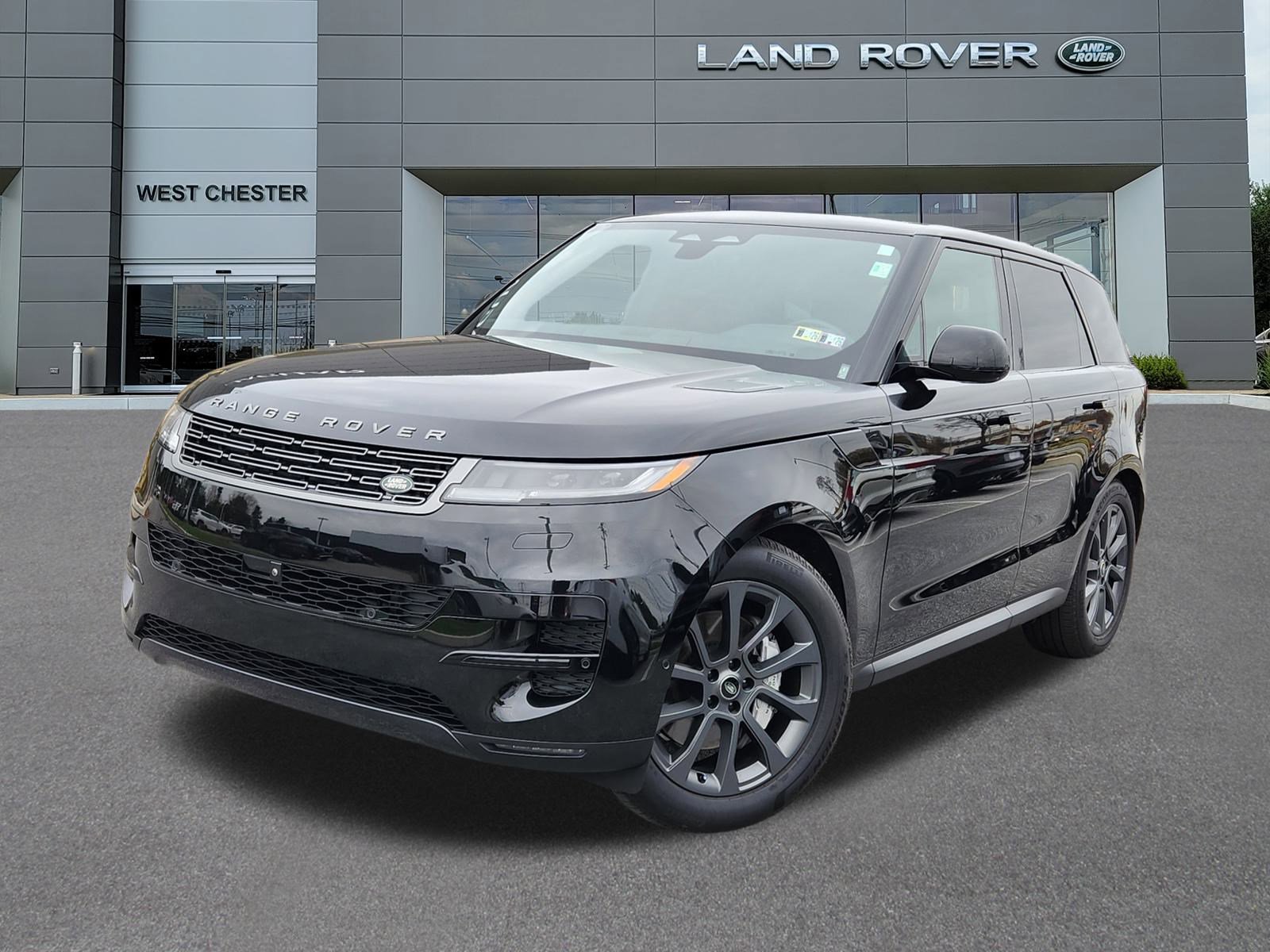 2025 Land Rover Range Rover Sport S's photo