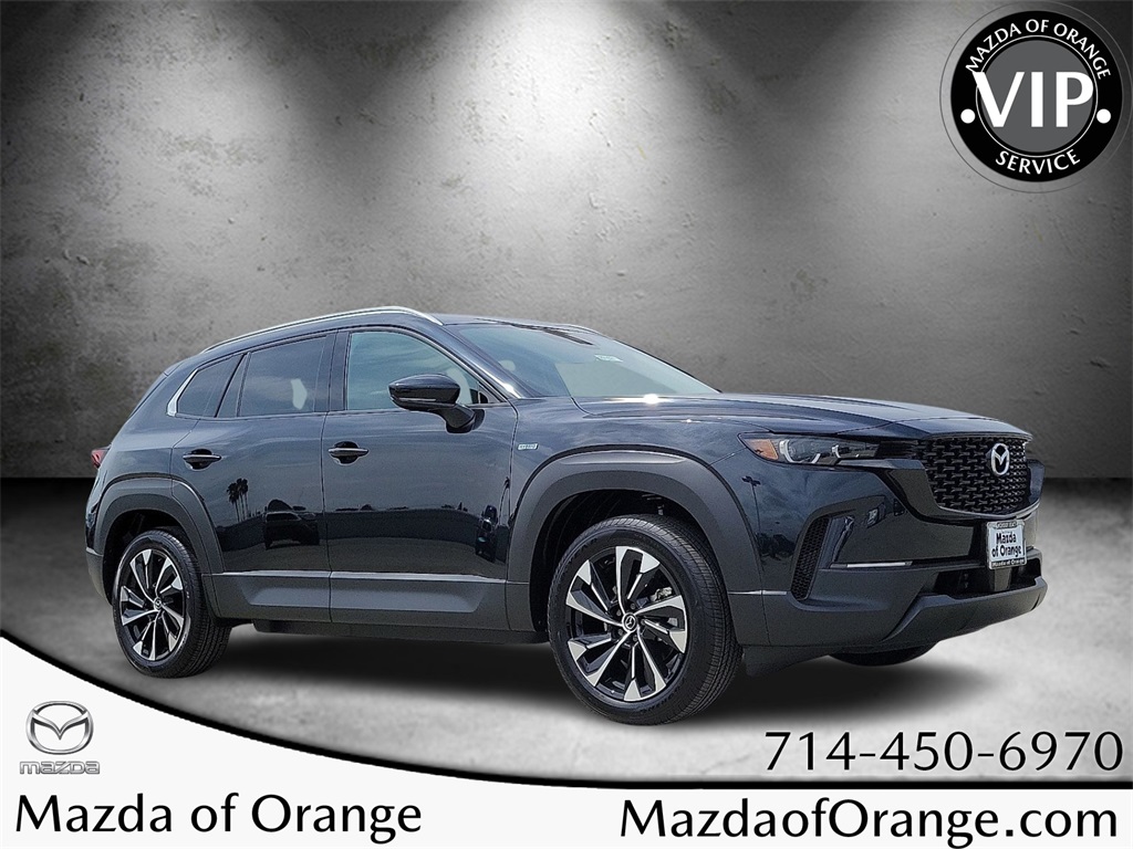 2025 Mazda CX-50 Premium Plus photo 2