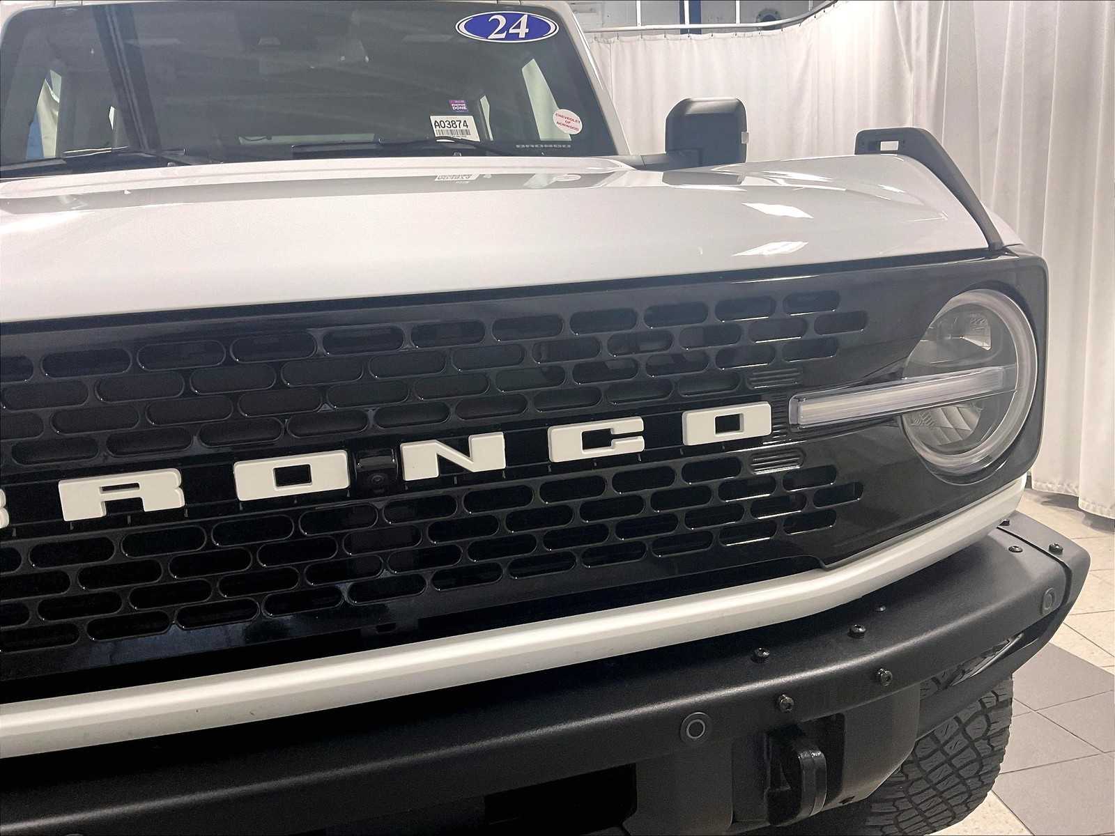 2024 Ford Bronco Wildtrak photo 31