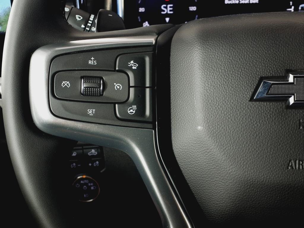 2025 Chevrolet Silverado 1500 LT Trail Boss photo 8