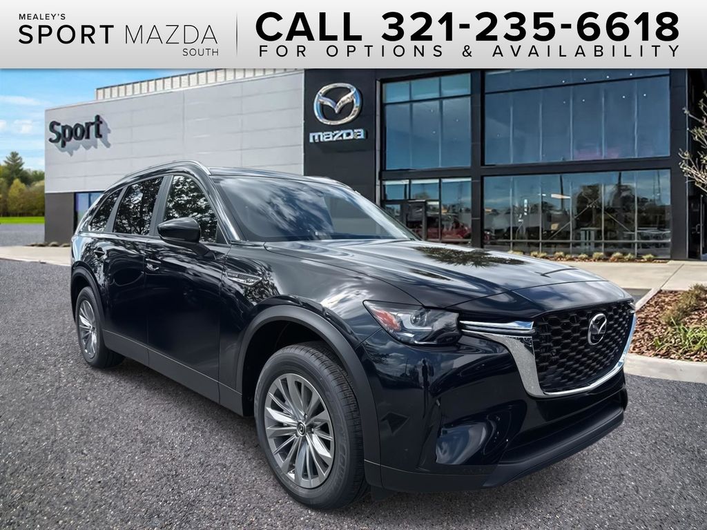 2026 Mazda CX-90 Select Package's photo