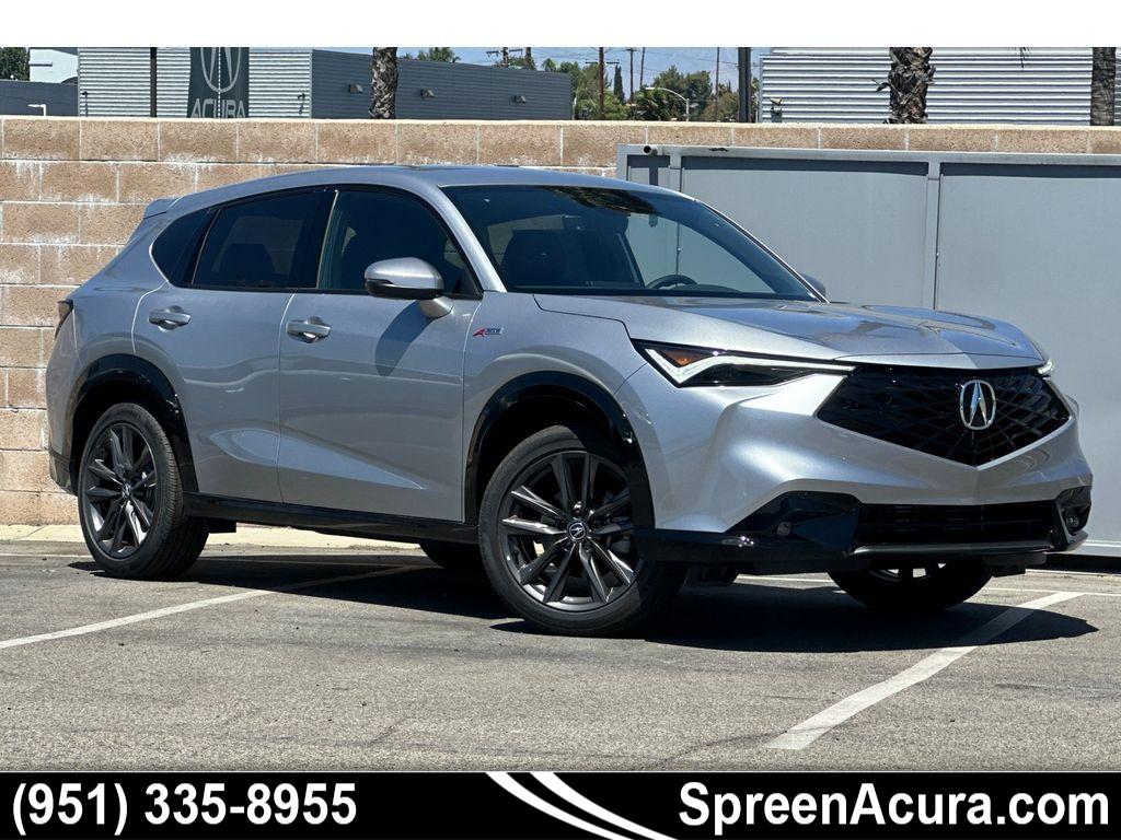 2025 Acura ADX A-Spec Package's photo