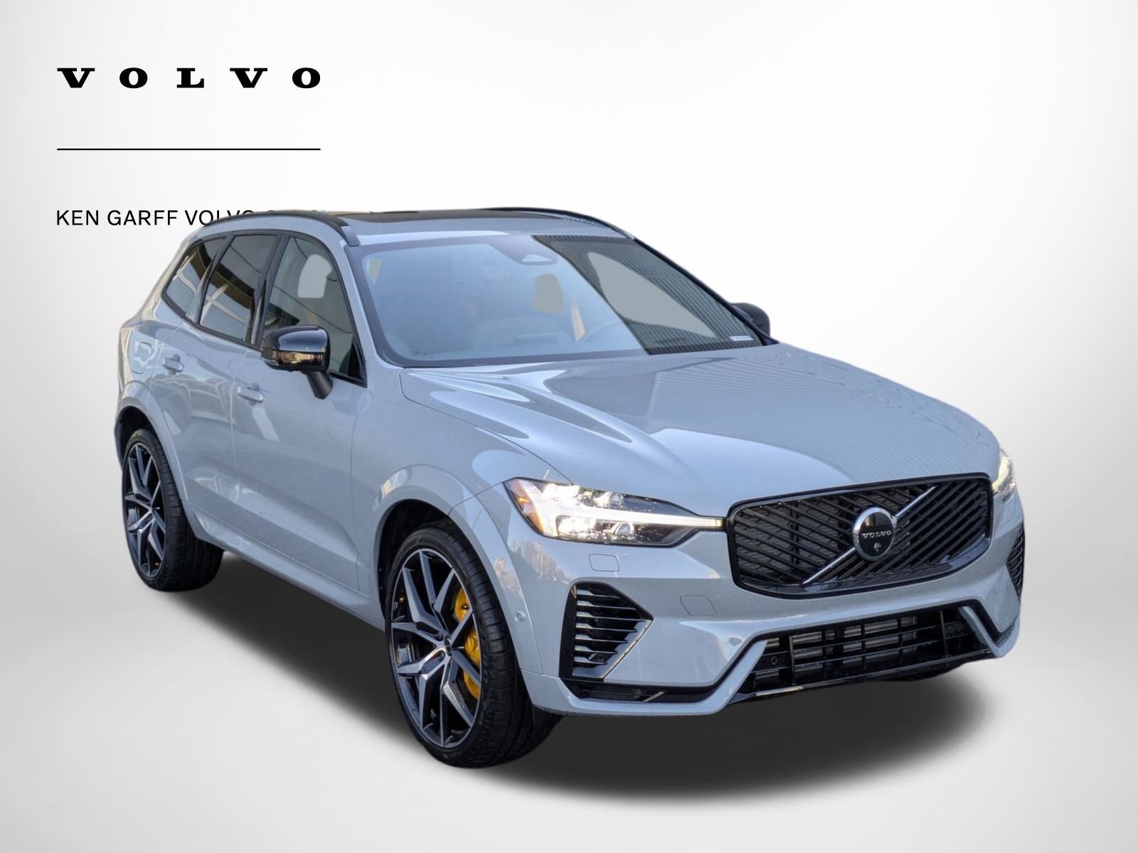 2026 Volvo XC60 Polestar's photo