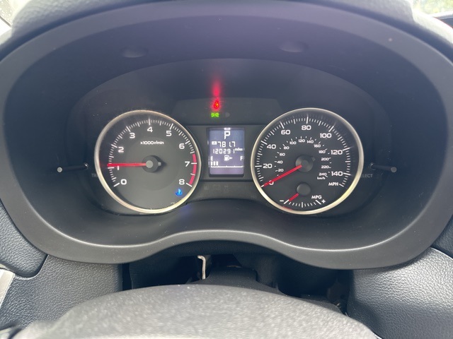 2017 Subaru Crosstrek 2.0i Premium photo 12