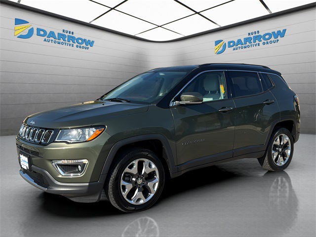 2019 Jeep Compass