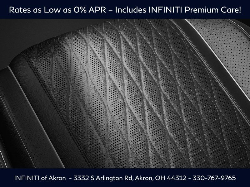 2026 Infiniti QX60 Autograph AWD photo 14