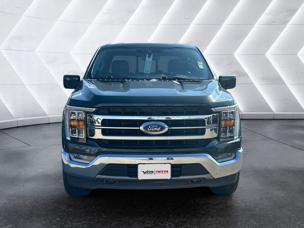 2021 Ford F-150 Lariat photo 2