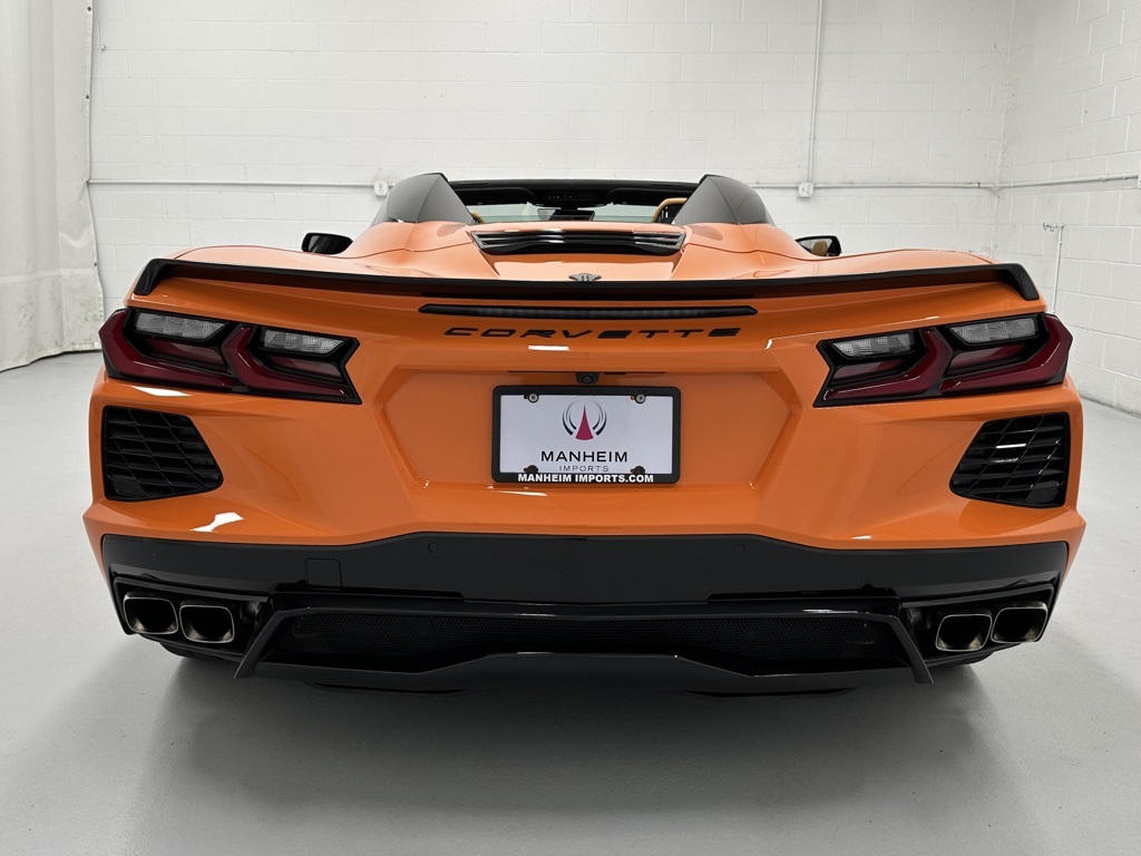2022 Chevrolet Corvette 2LT photo 7