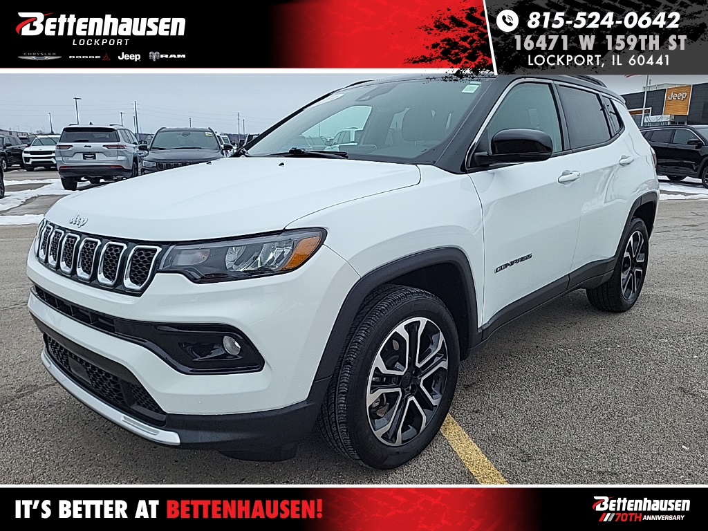 2024 Jeep Compass Limited