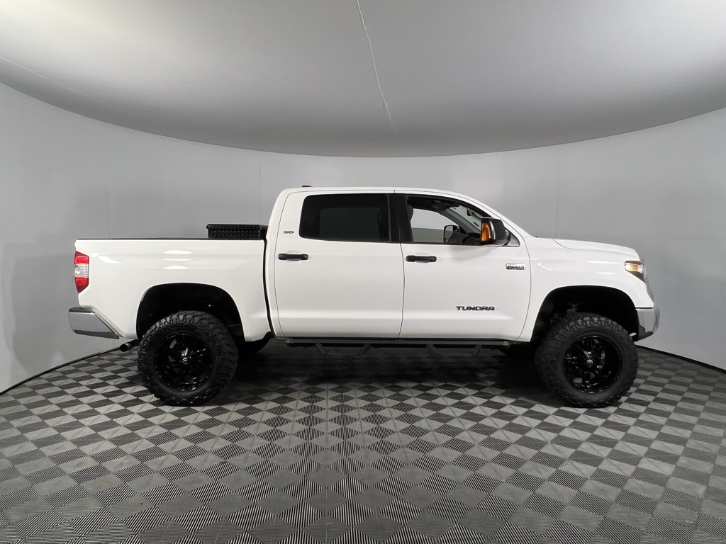 2020 Toyota Tundra SR5 Grade photo 4