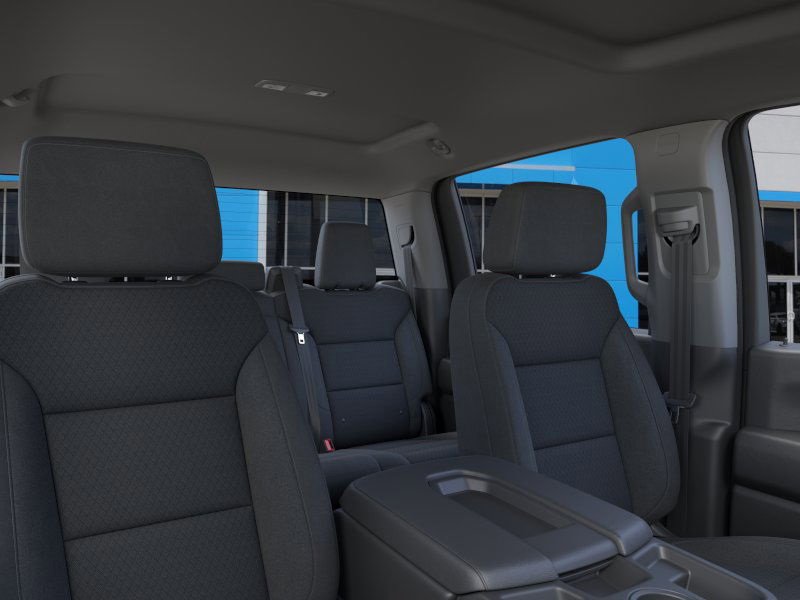2026 Chevrolet Silverado 2500HD Custom photo 22