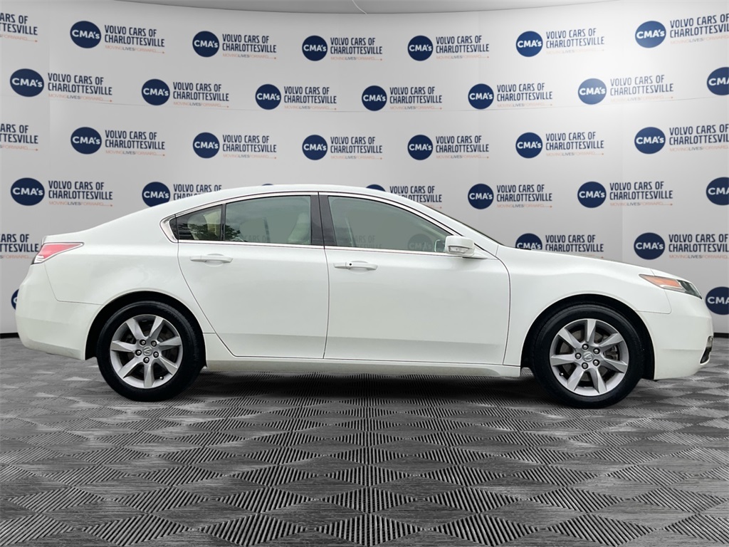 2013 Acura TL Technology photo 6