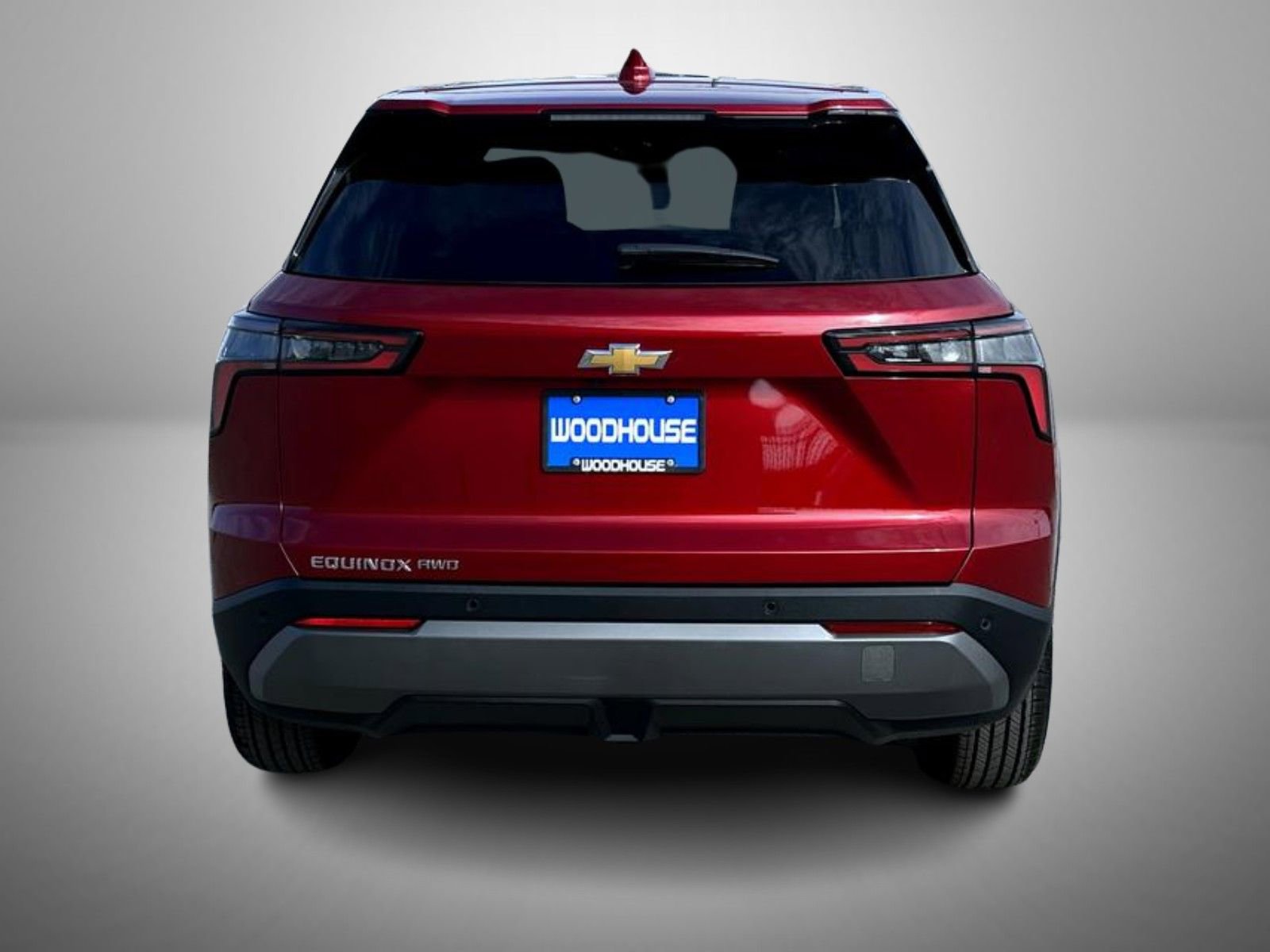 2026 Chevrolet Equinox LT photo 3