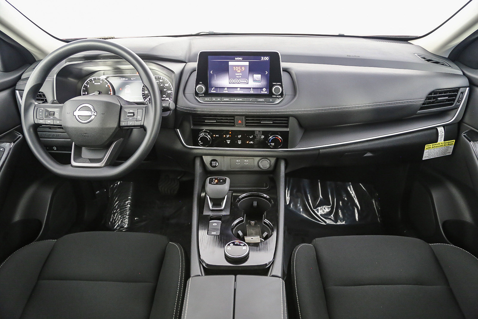 2025 Nissan Rogue S photo 14