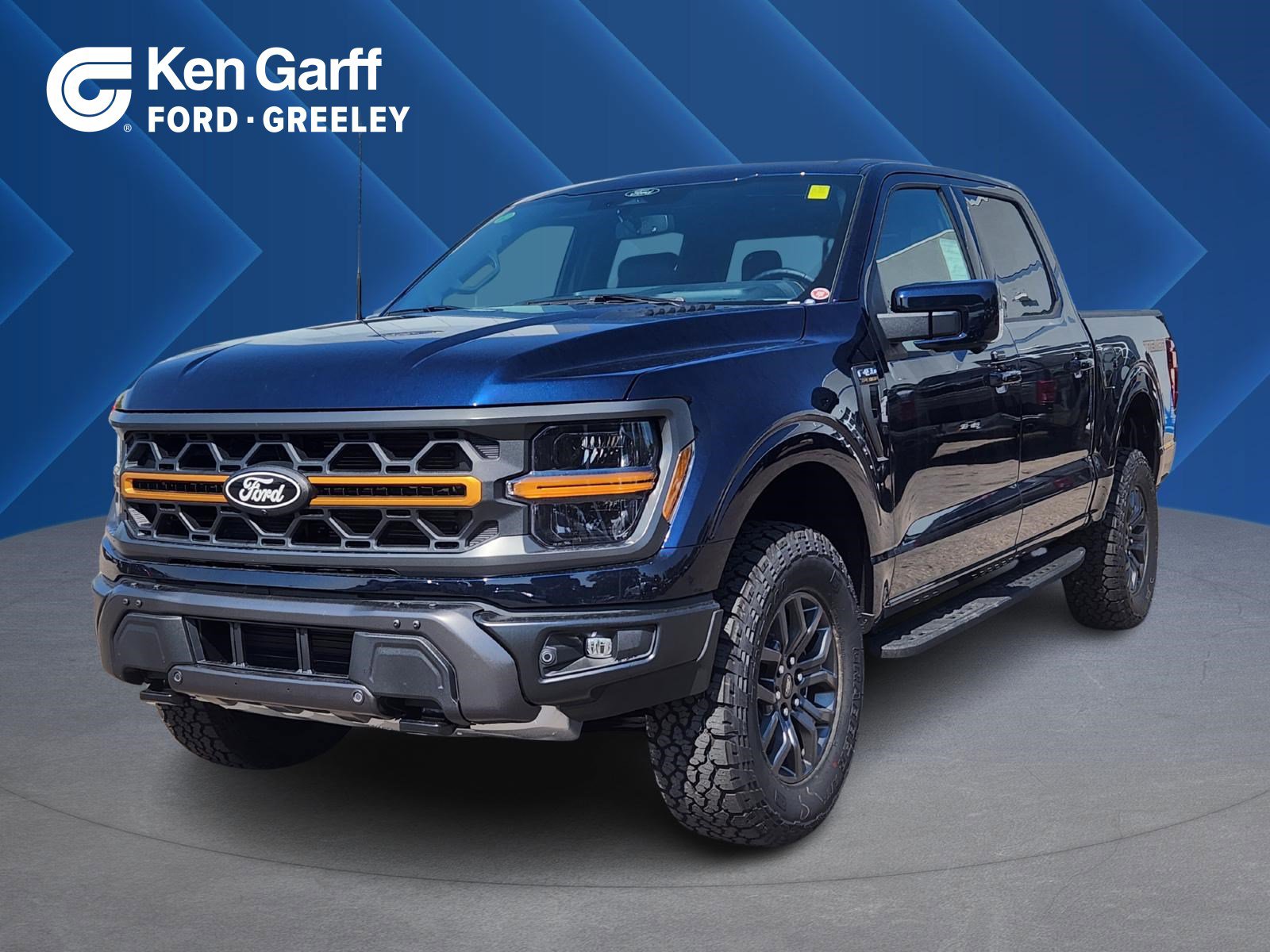 2025 Ford F-150 Tremor's photo