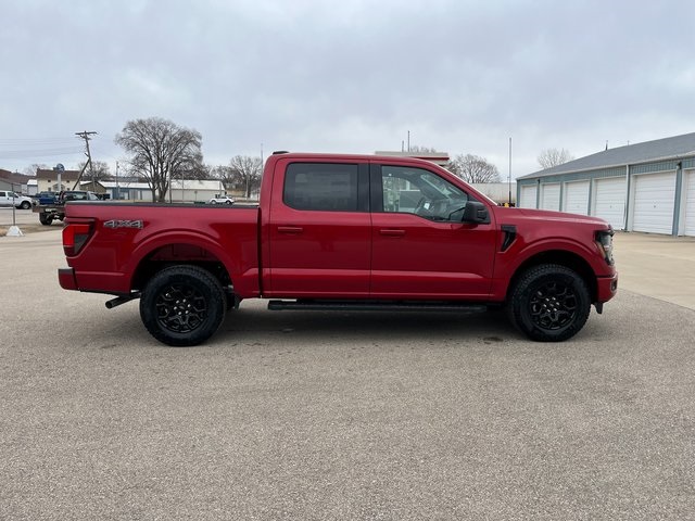 2025 Ford F-150 XLT photo 7