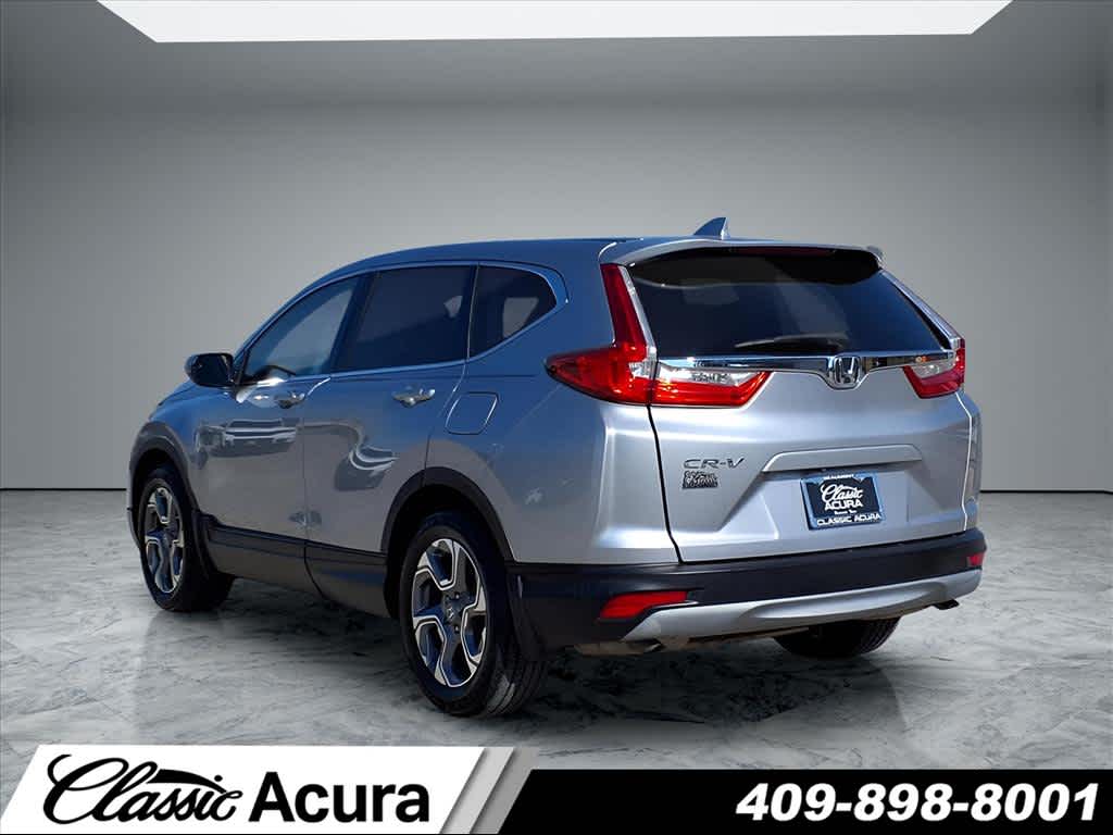 2018 Honda CR-V EX-L photo 4