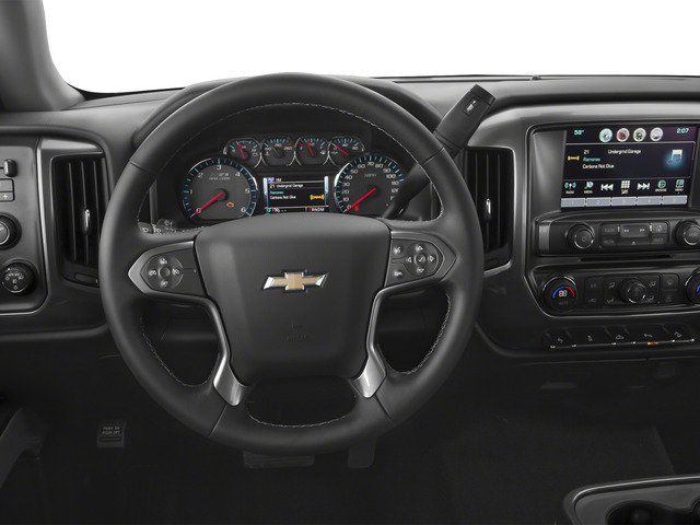 2017 Chevrolet Silverado 1500 LT photo 4