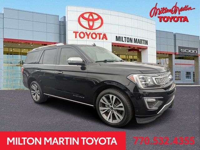 2020 Ford Expedition Platinum's photo