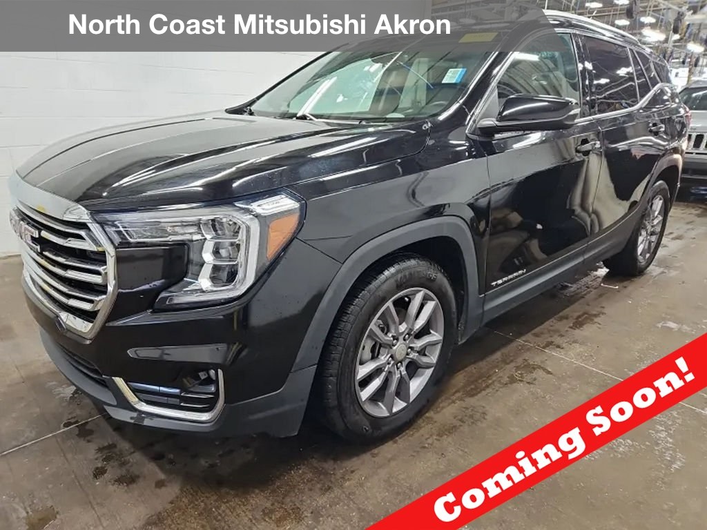 2023 GMC Terrain SLT's photo