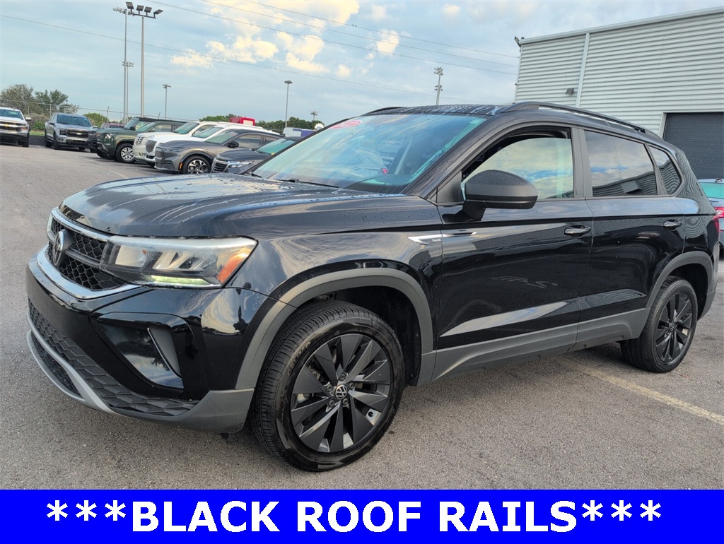 2022 Volkswagen Taos S photo 4