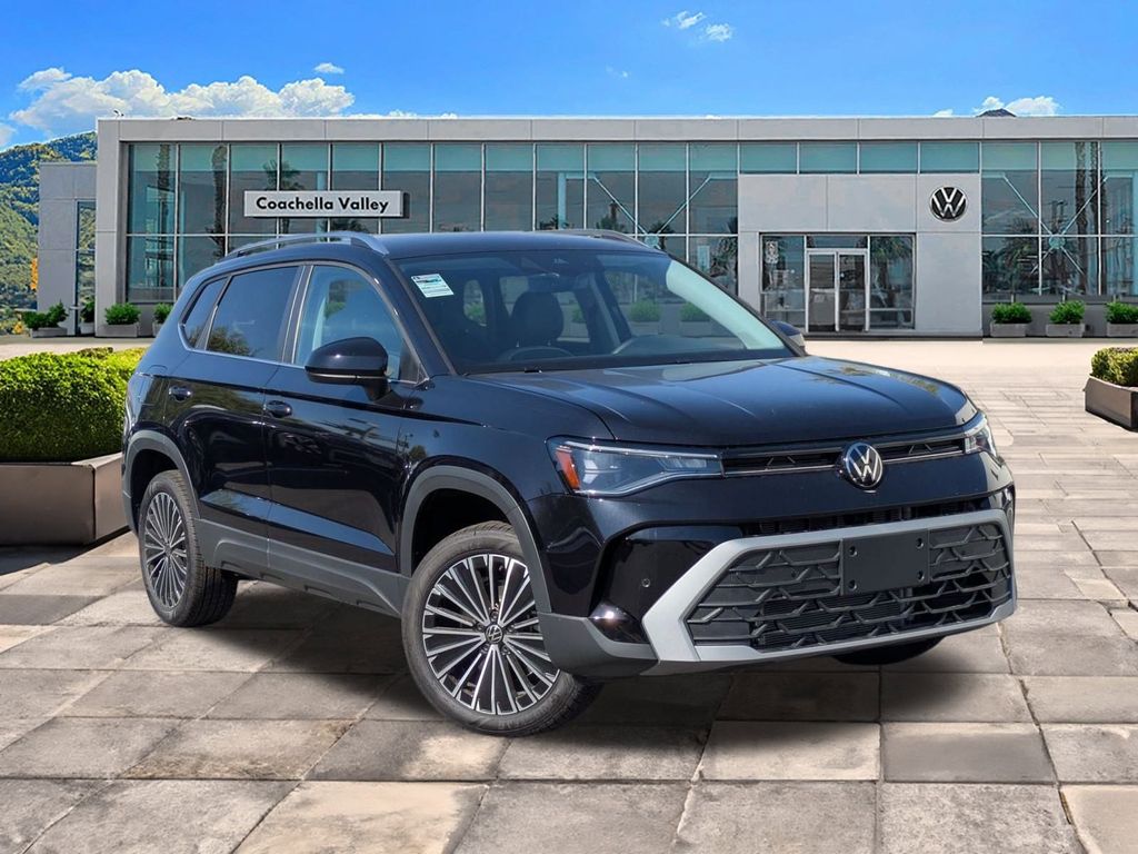 2025 Volkswagen Taos SE's photo