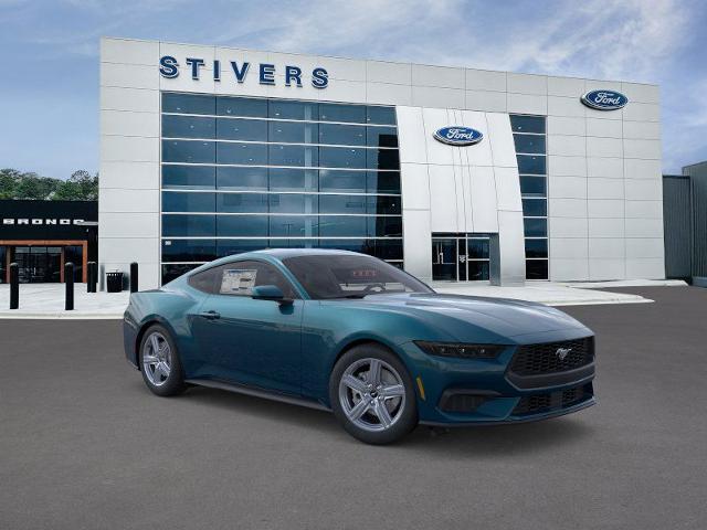 2026 Ford Mustang EcoBoost's photo