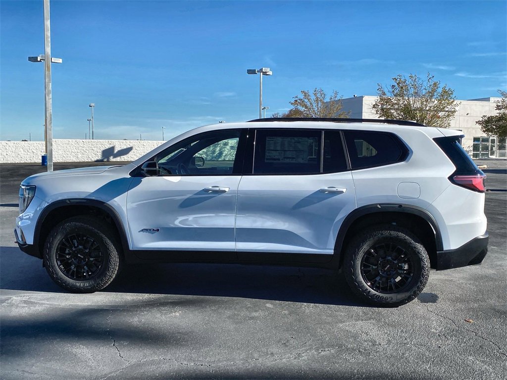 2026 Gmc Acadia AT4 photo 2